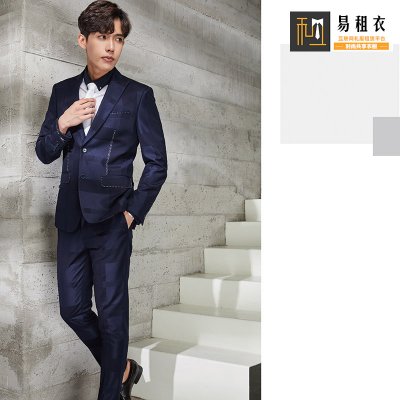 男士礼服租赁上海易租衣